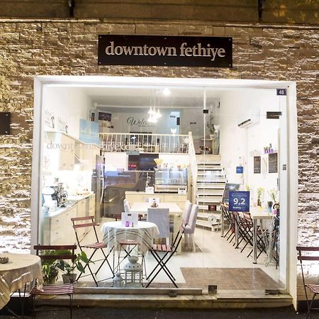 Downtown Fethiye Cozy Rooms Bagian luar foto