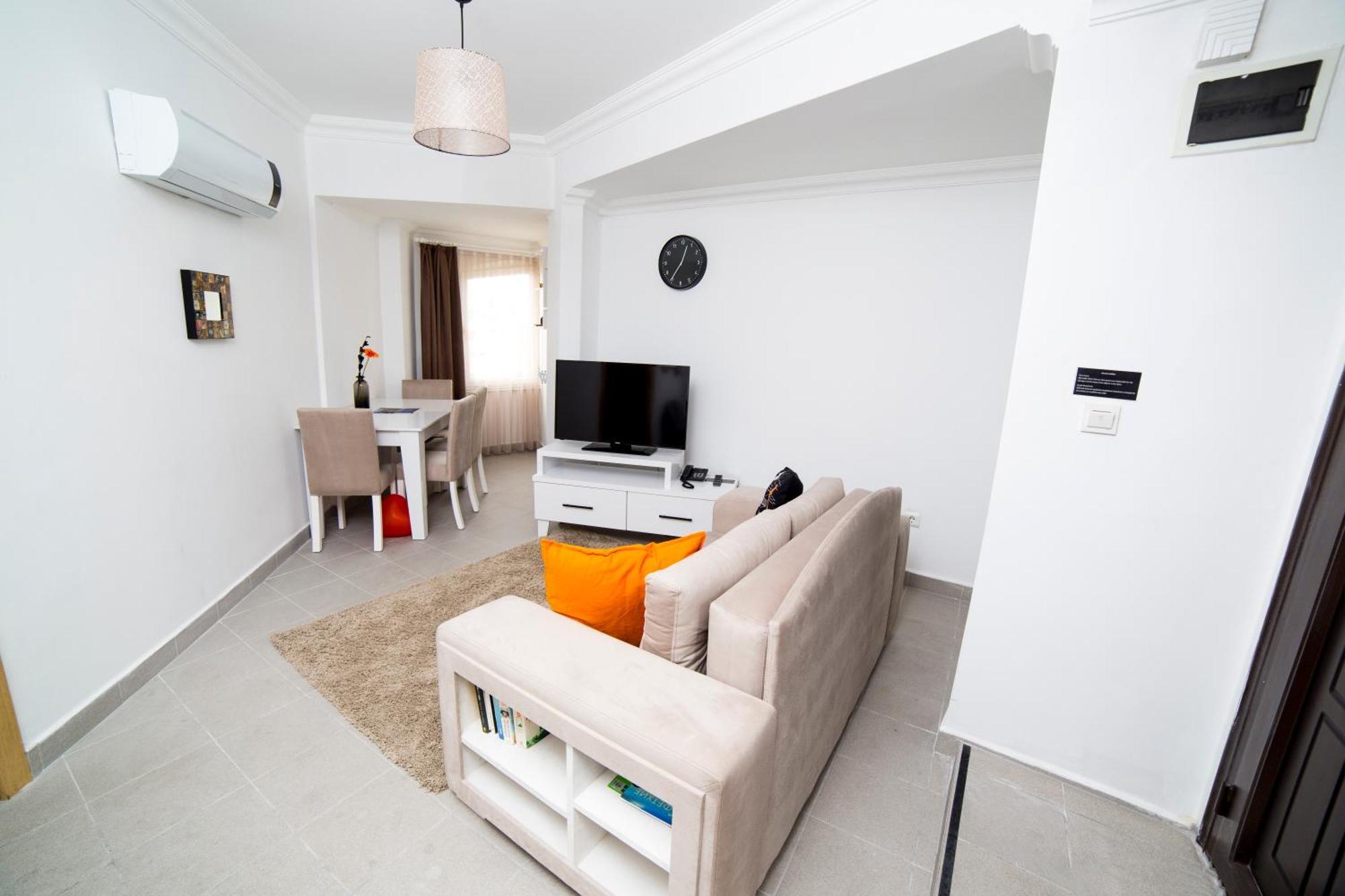 Downtown Fethiye Cozy Rooms Bagian luar foto