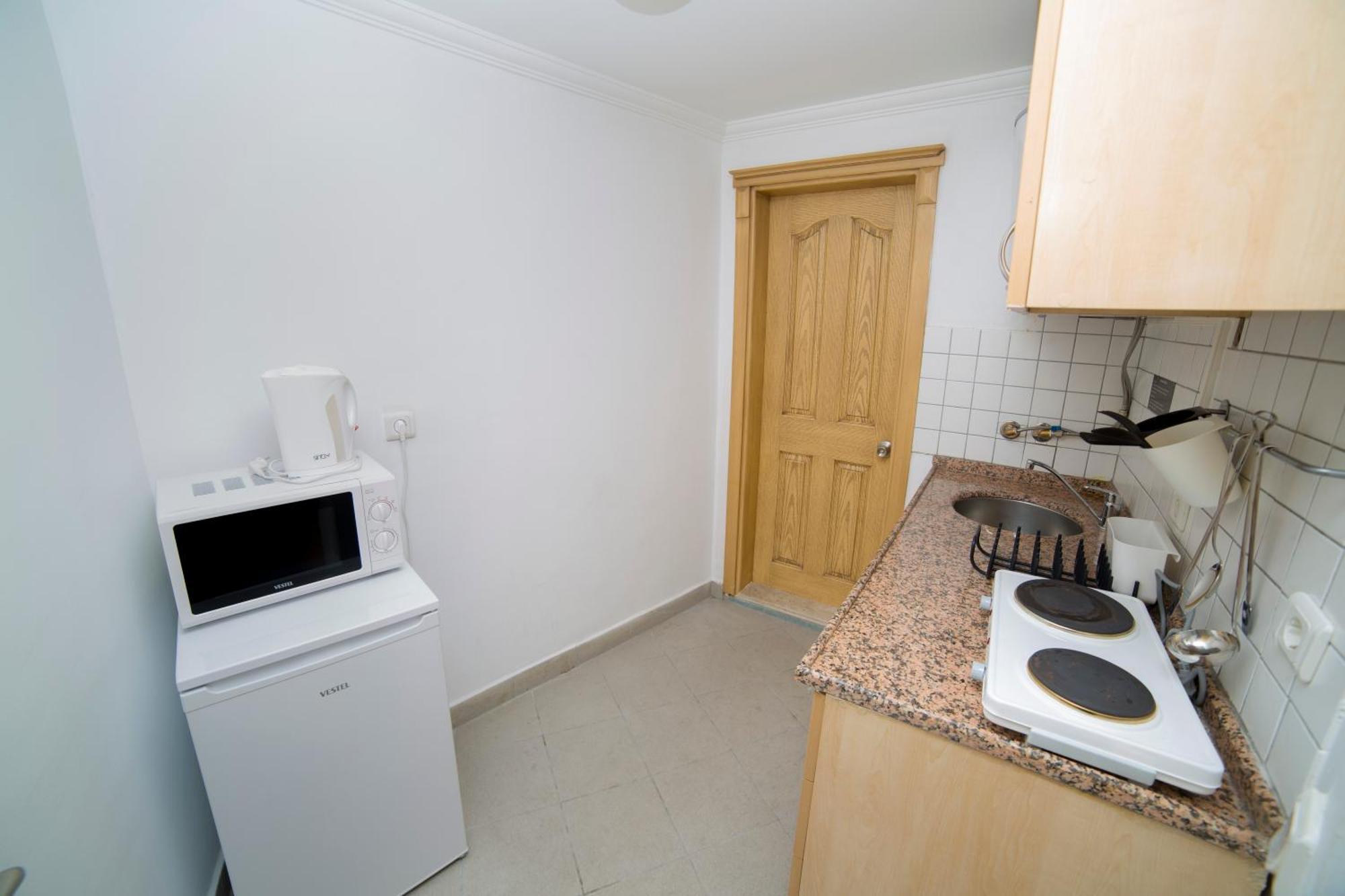Downtown Fethiye Cozy Rooms Bagian luar foto