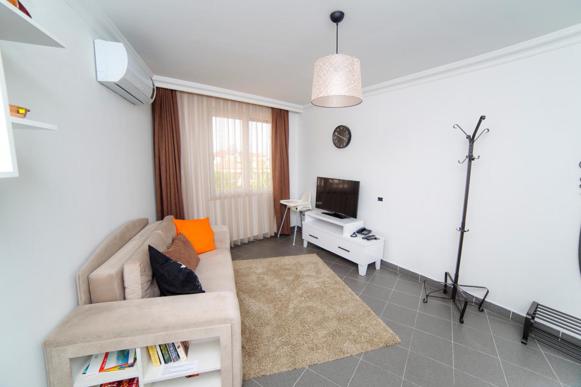 Downtown Fethiye Cozy Rooms Bagian luar foto