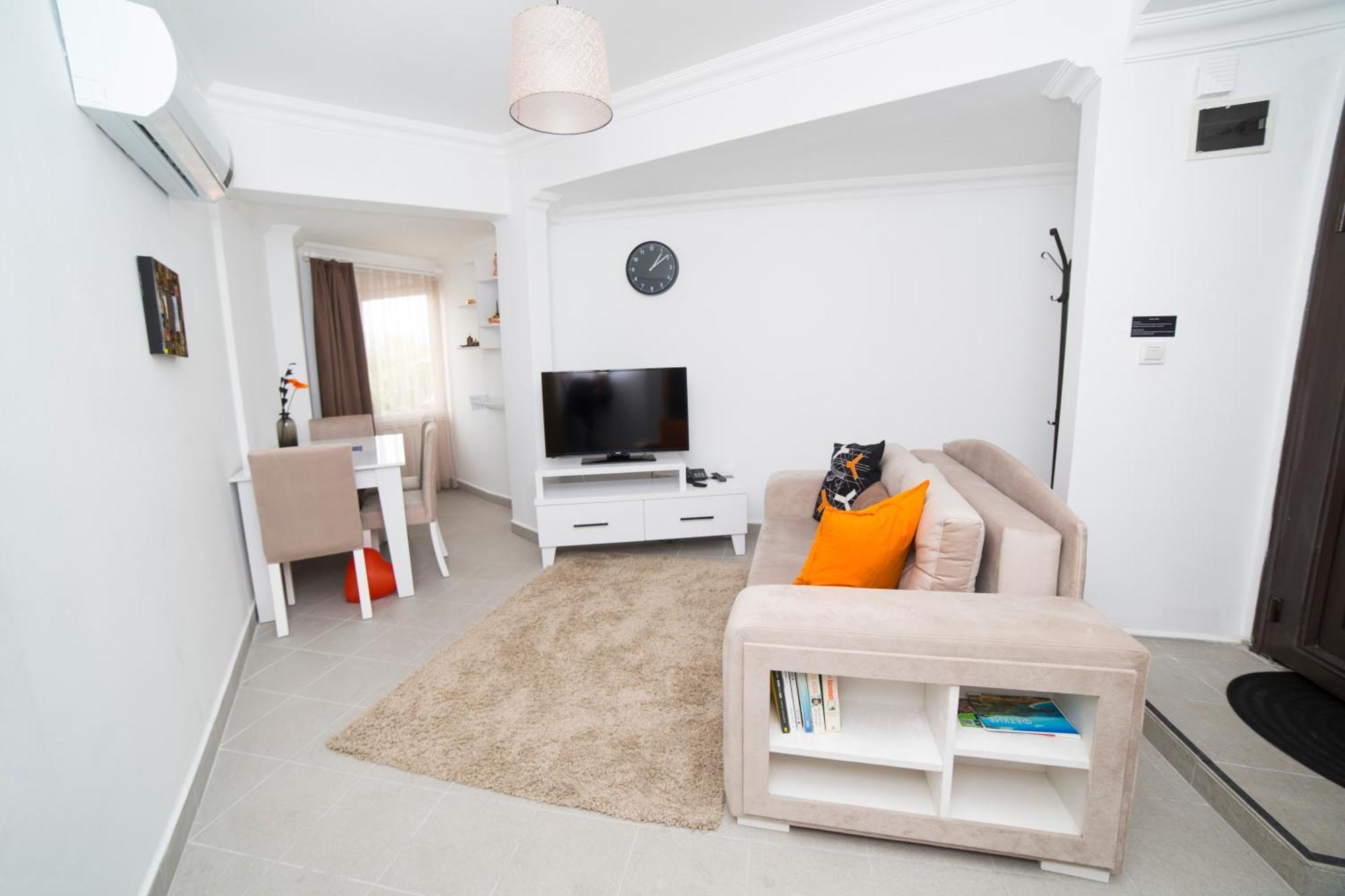 Downtown Fethiye Cozy Rooms Bagian luar foto
