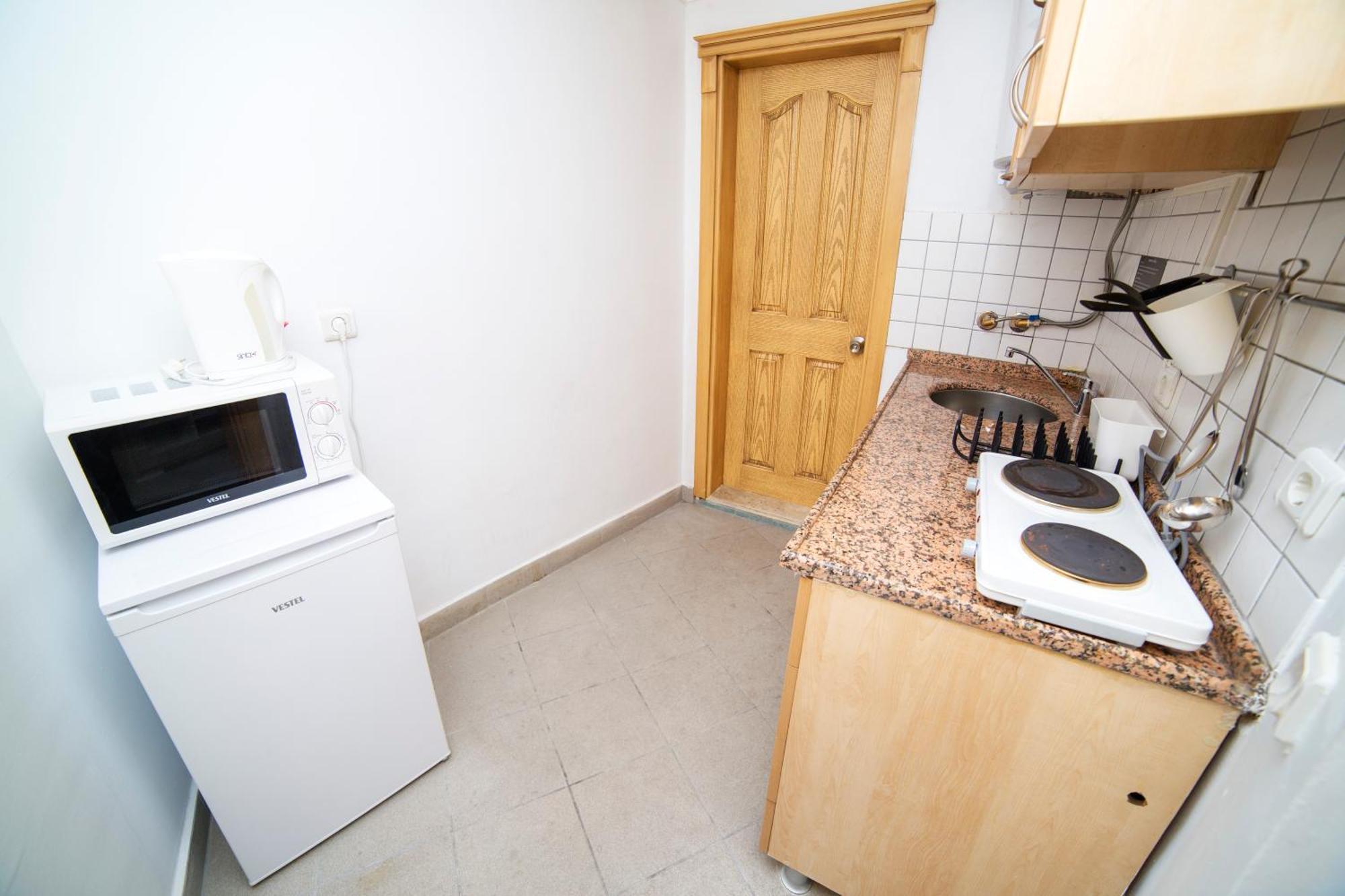 Downtown Fethiye Cozy Rooms Bagian luar foto