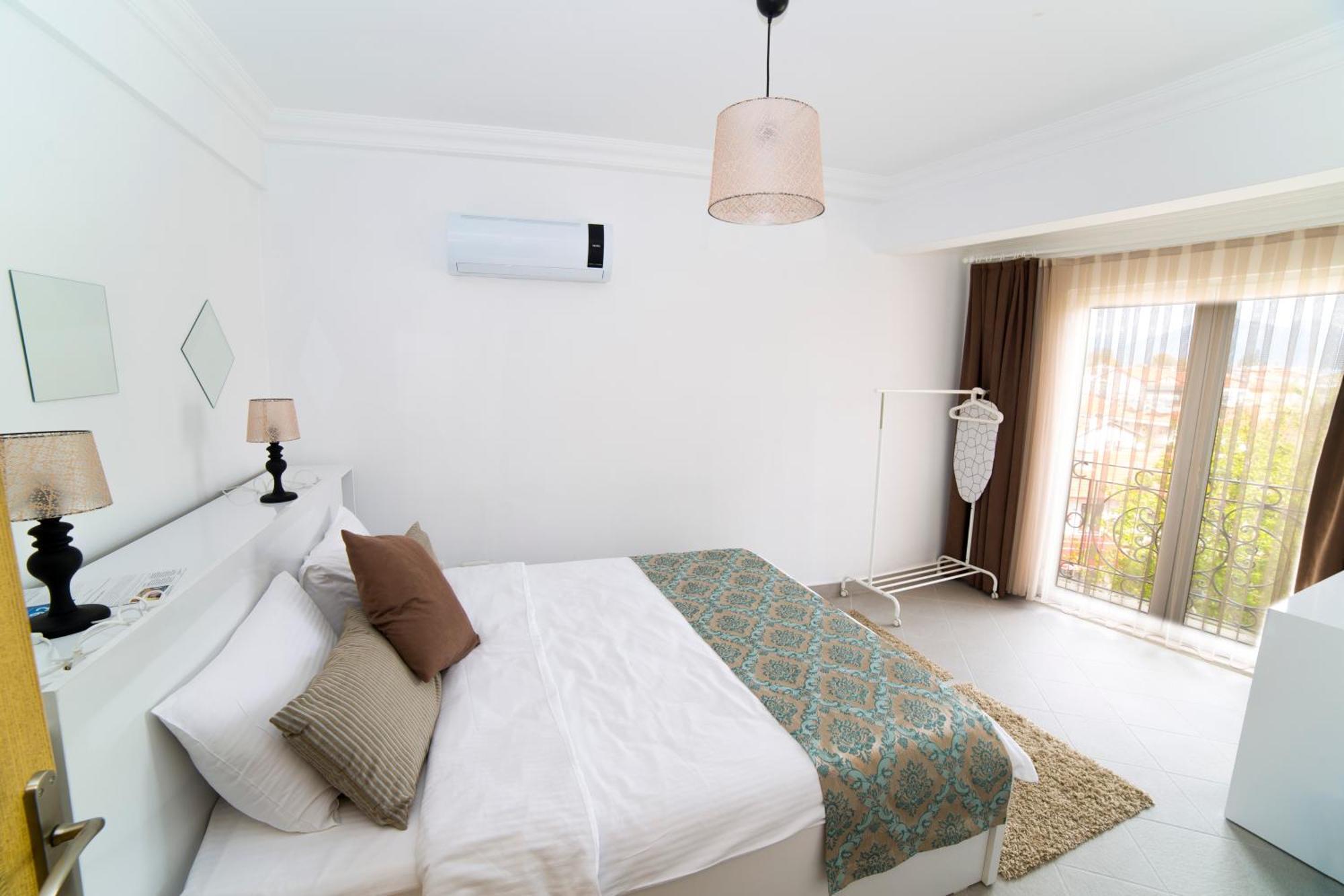 Downtown Fethiye Cozy Rooms Bagian luar foto
