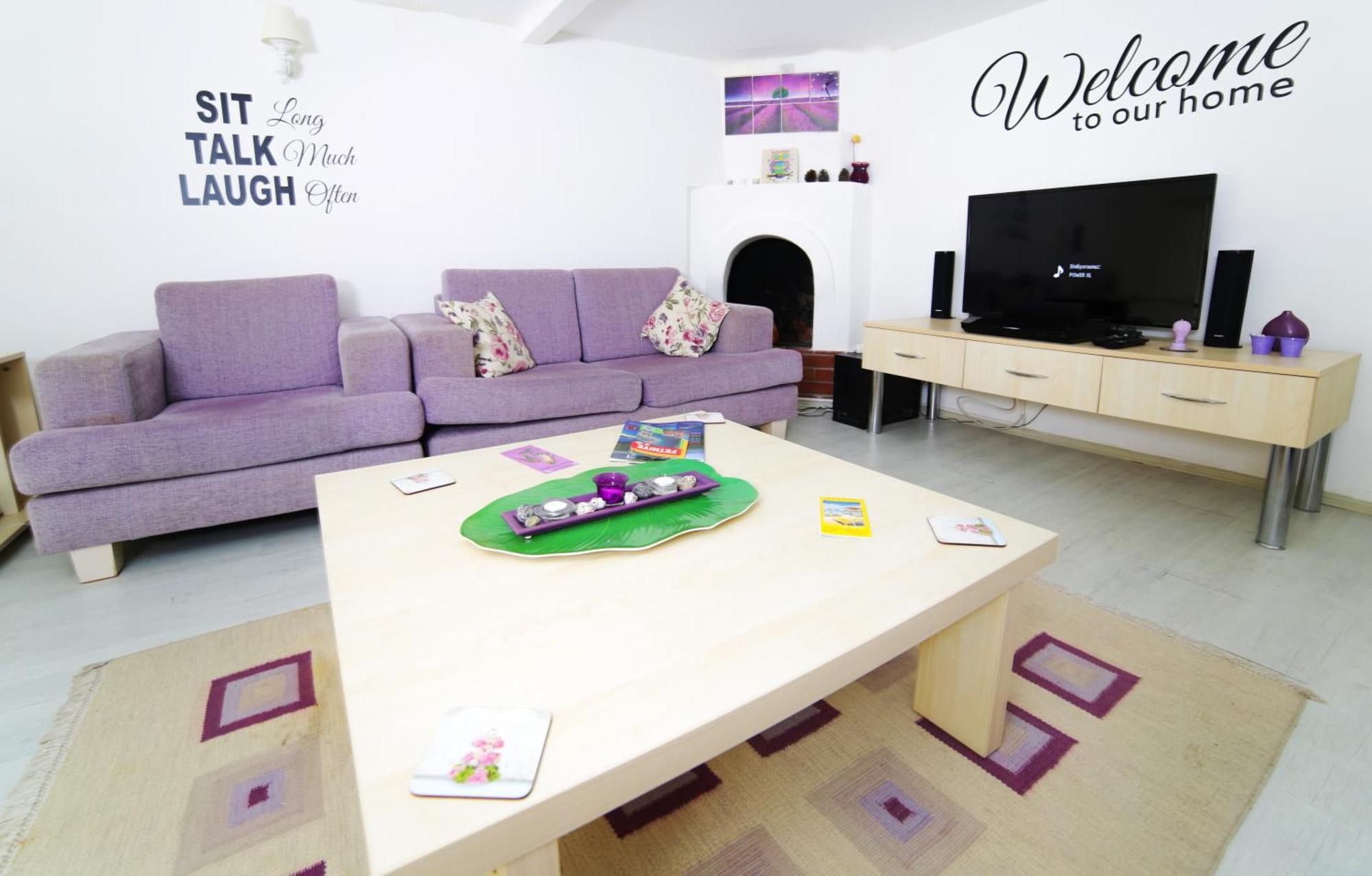 Downtown Fethiye Cozy Rooms Bagian luar foto