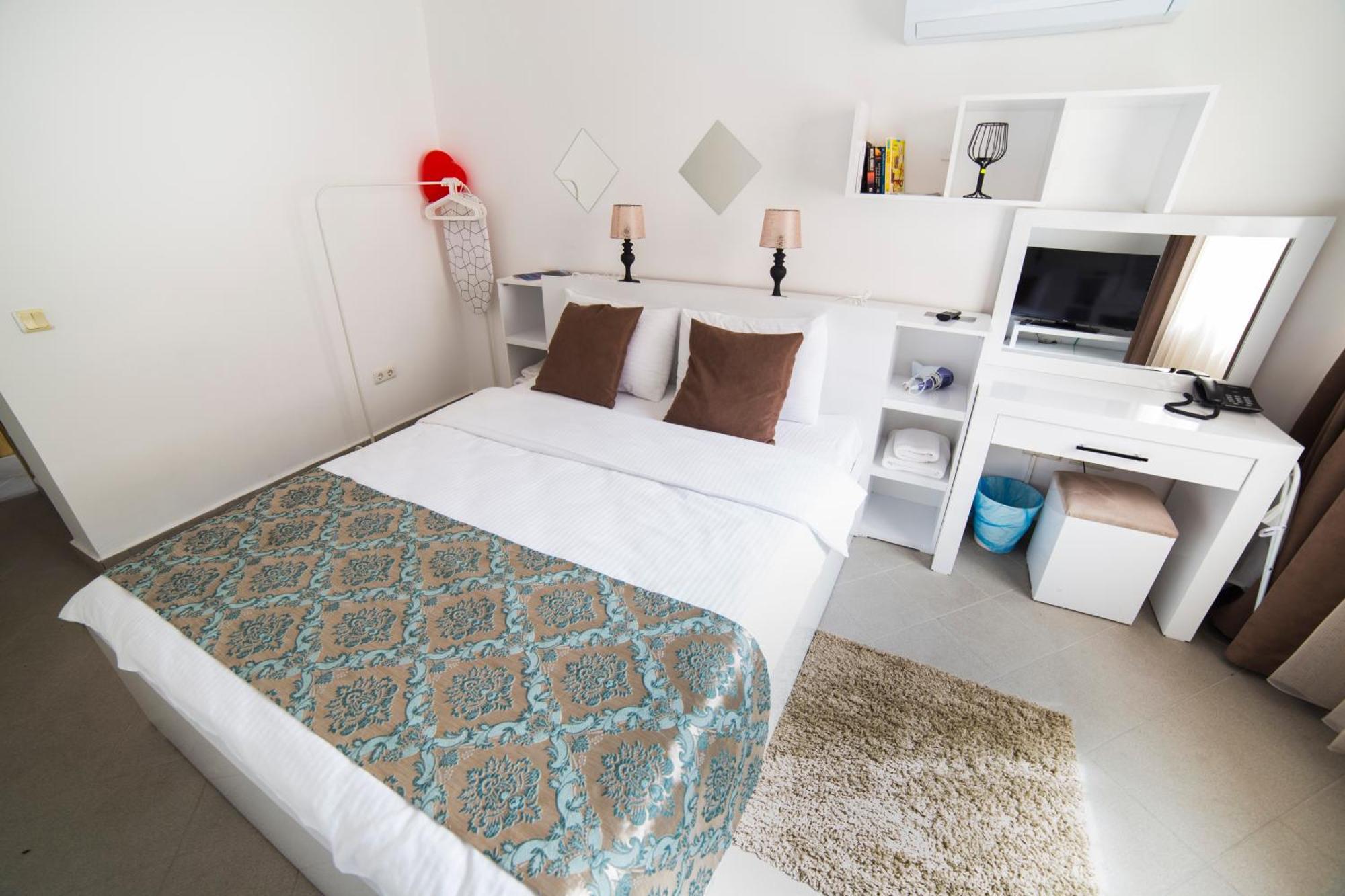 Downtown Fethiye Cozy Rooms Bagian luar foto