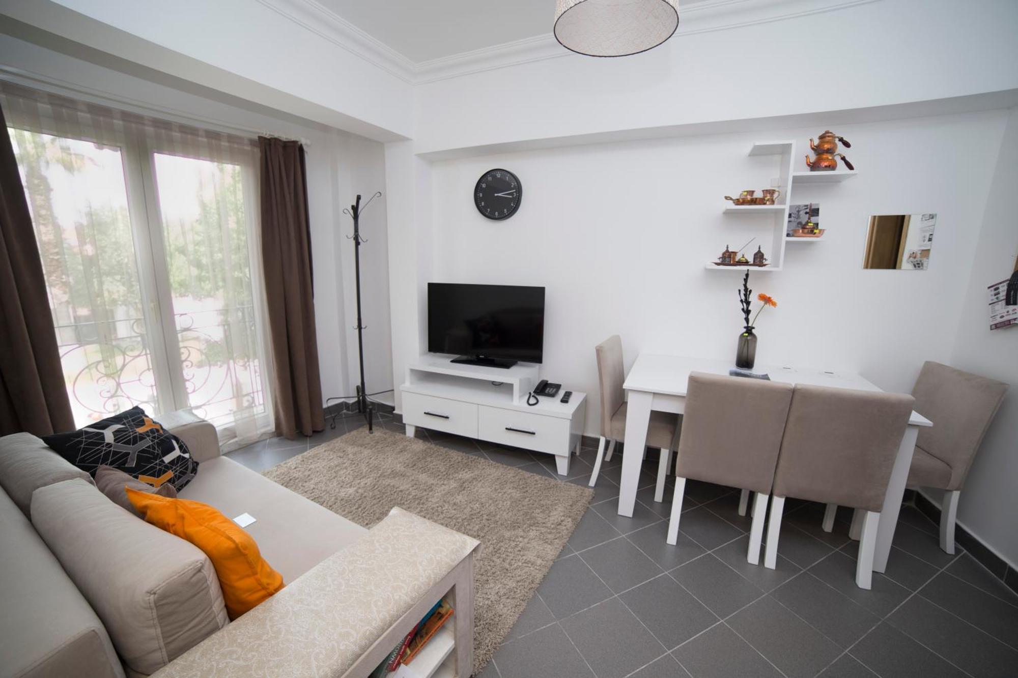 Downtown Fethiye Cozy Rooms Bagian luar foto