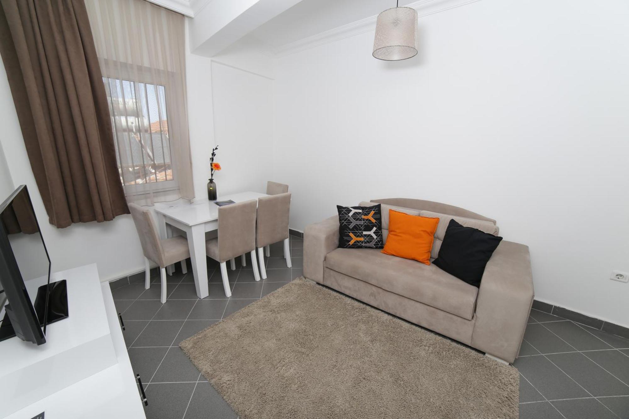 Downtown Fethiye Cozy Rooms Bagian luar foto