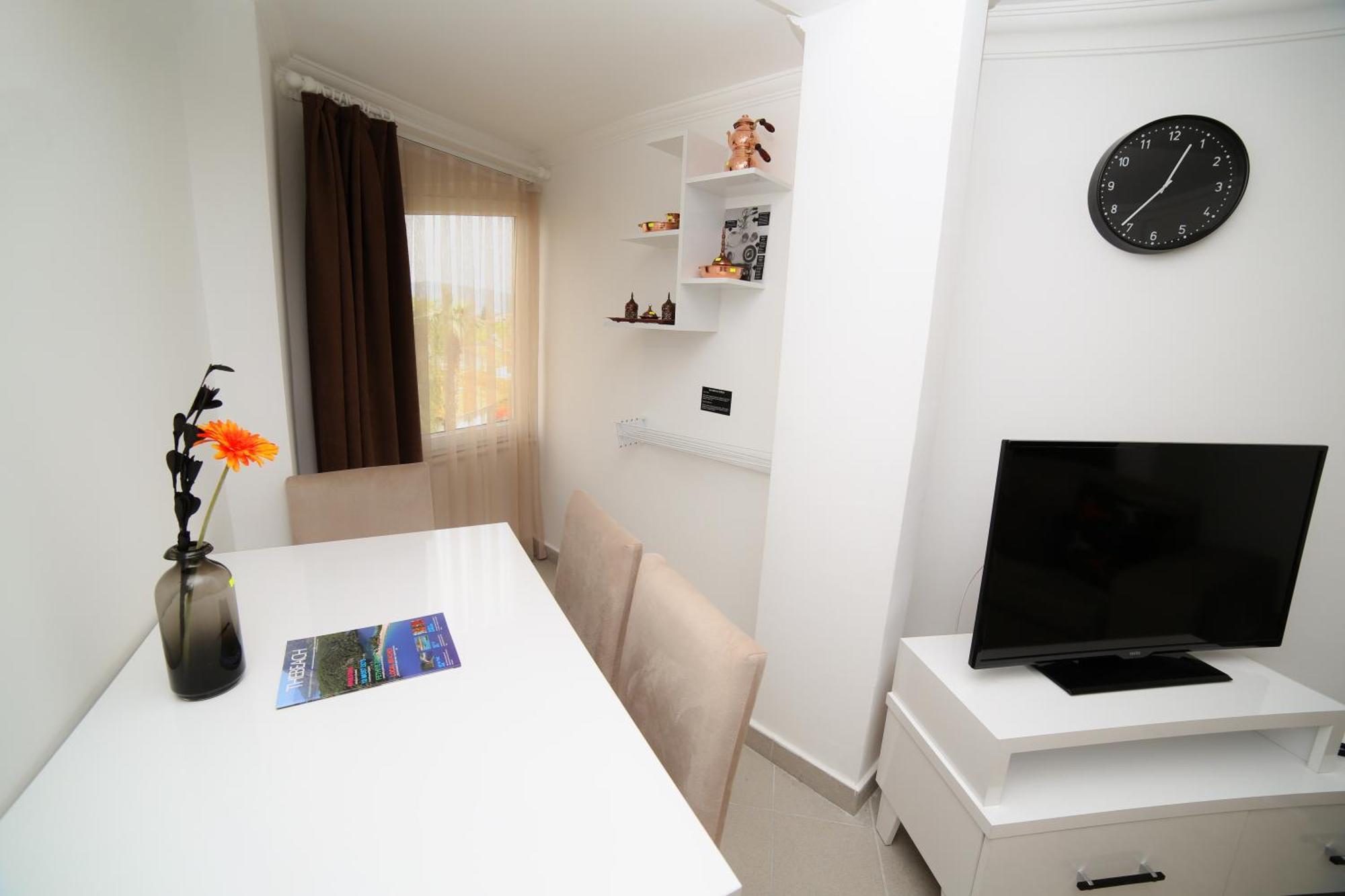 Downtown Fethiye Cozy Rooms Bagian luar foto