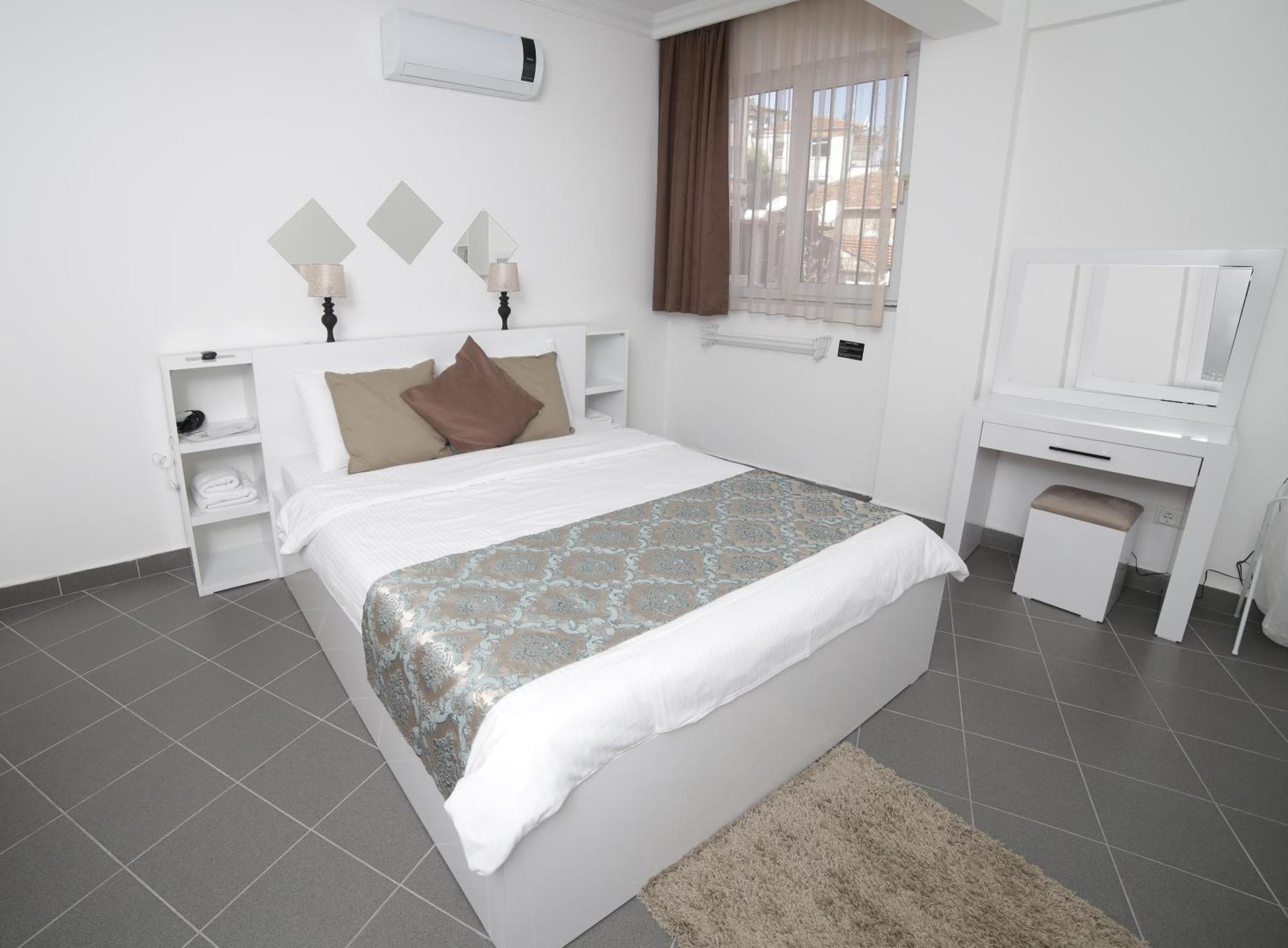 Downtown Fethiye Cozy Rooms Bagian luar foto