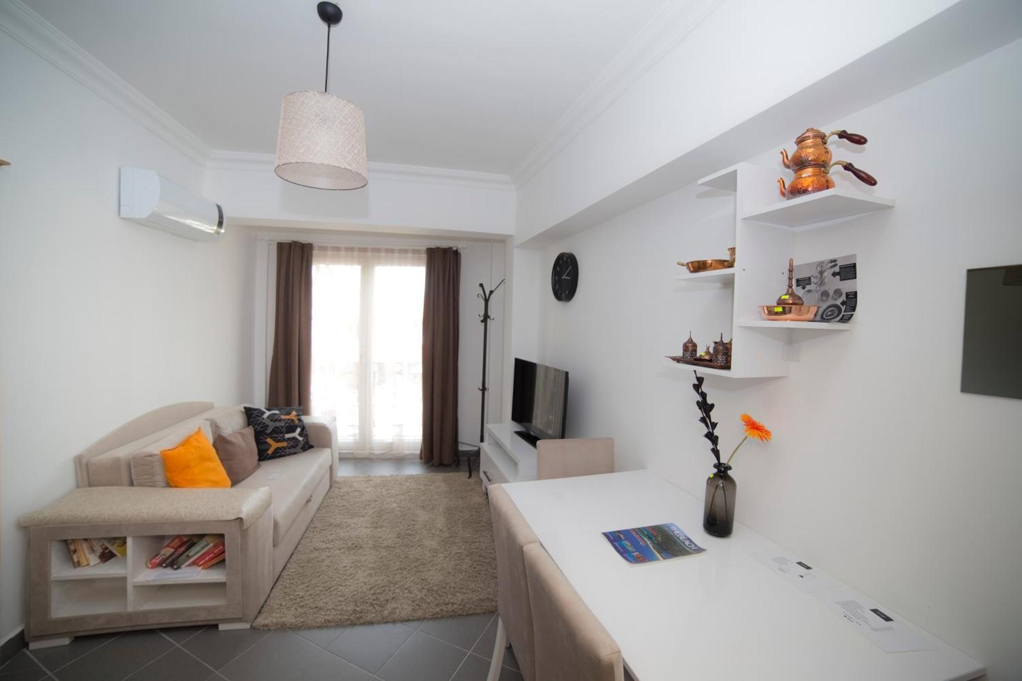 Downtown Fethiye Cozy Rooms Bagian luar foto