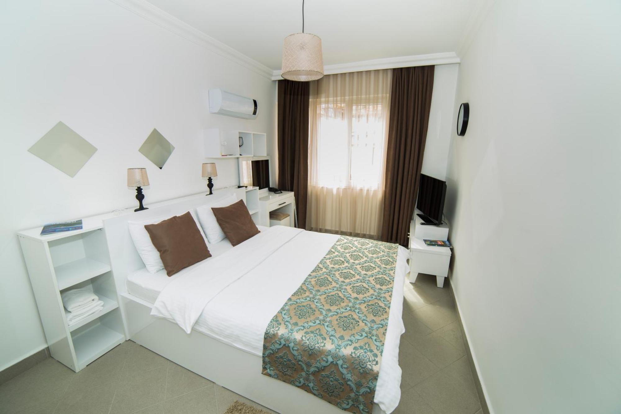 Downtown Fethiye Cozy Rooms Bagian luar foto