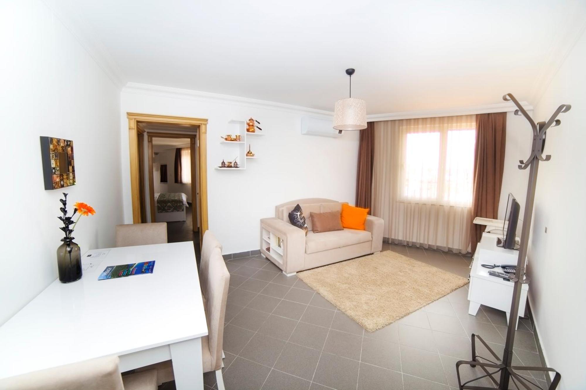 Downtown Fethiye Cozy Rooms Bagian luar foto