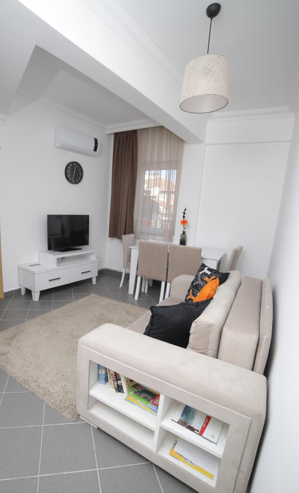 Downtown Fethiye Cozy Rooms Bagian luar foto