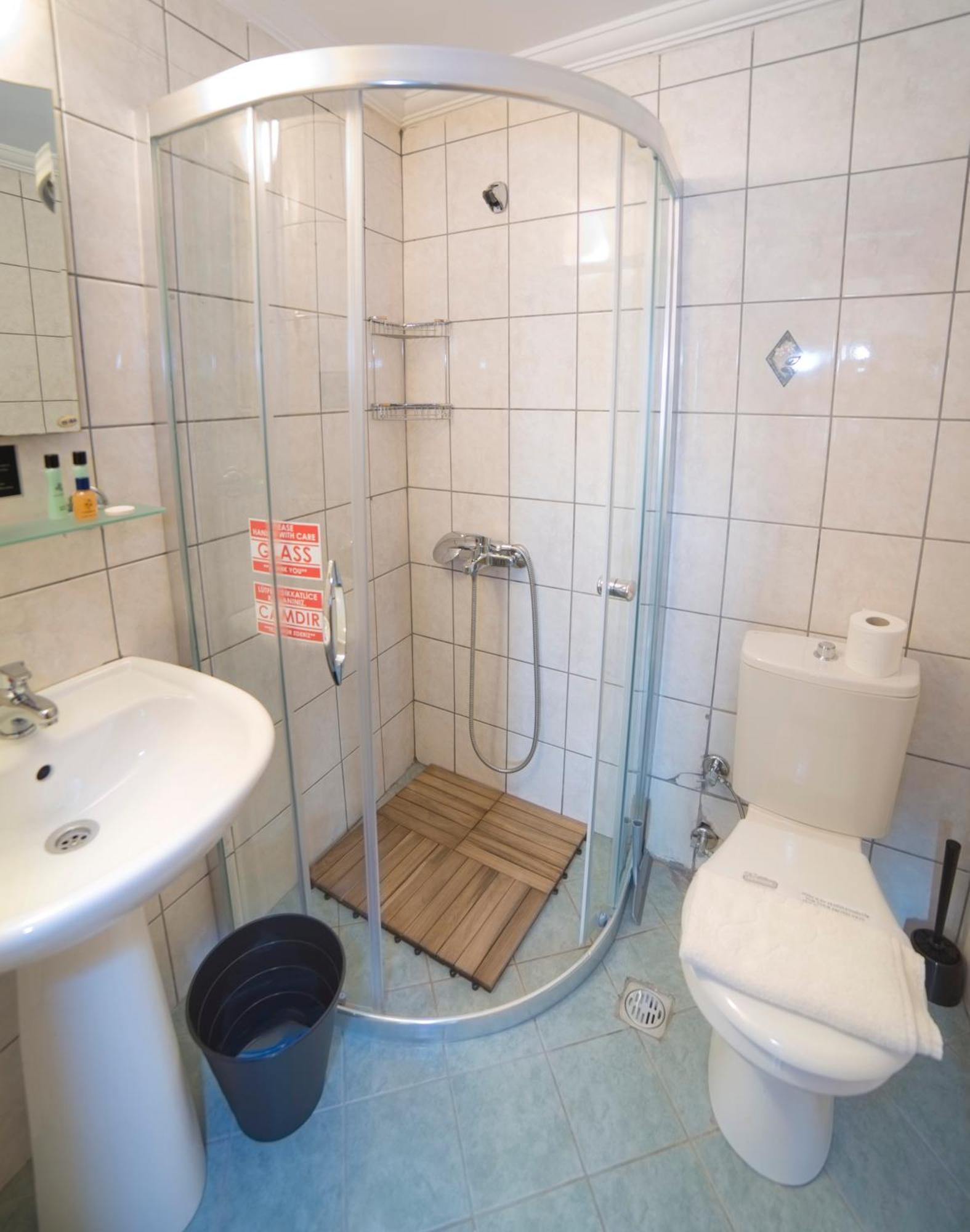 Downtown Fethiye Cozy Rooms Bagian luar foto
