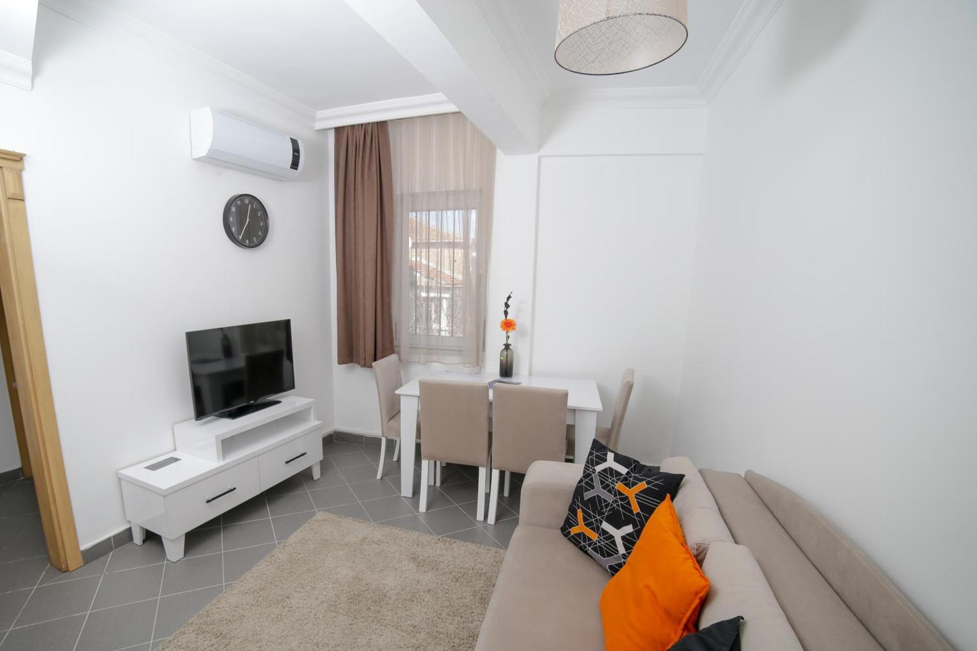 Downtown Fethiye Cozy Rooms Bagian luar foto