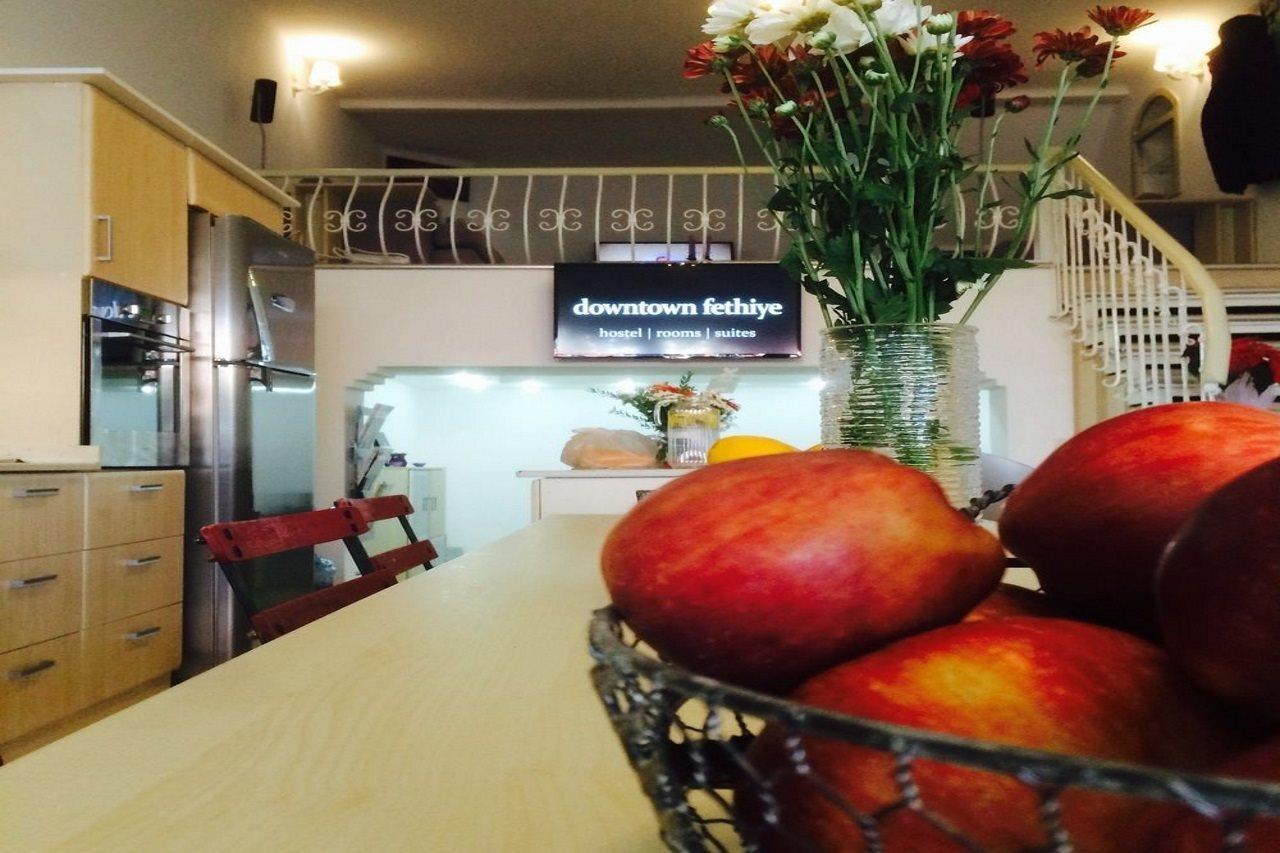 Downtown Fethiye Cozy Rooms Bagian luar foto