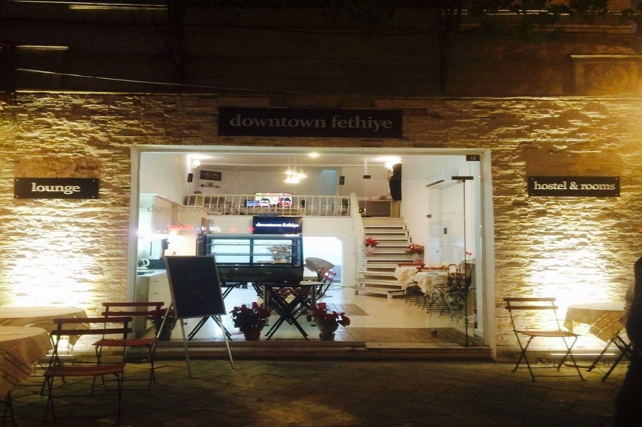 Downtown Fethiye Cozy Rooms Bagian luar foto