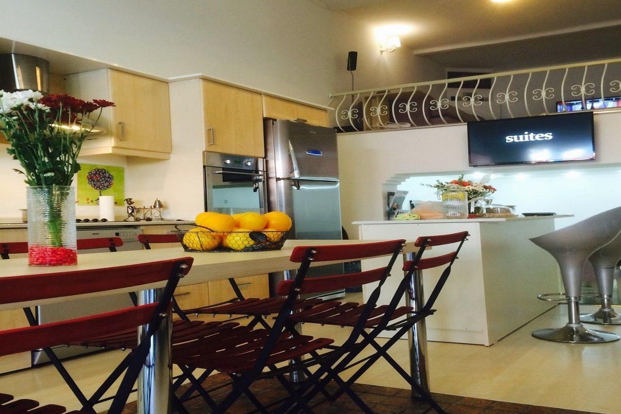 Downtown Fethiye Cozy Rooms Bagian luar foto