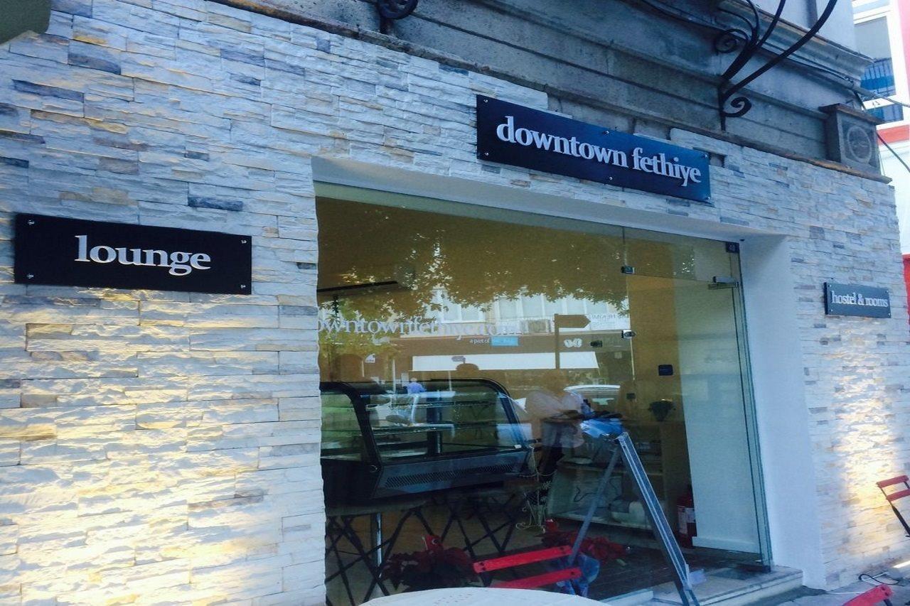 Downtown Fethiye Cozy Rooms Bagian luar foto