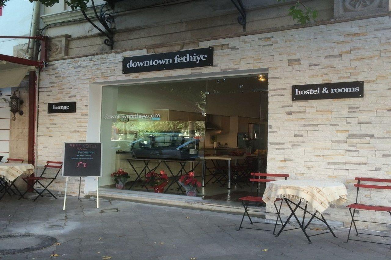 Downtown Fethiye Cozy Rooms Bagian luar foto