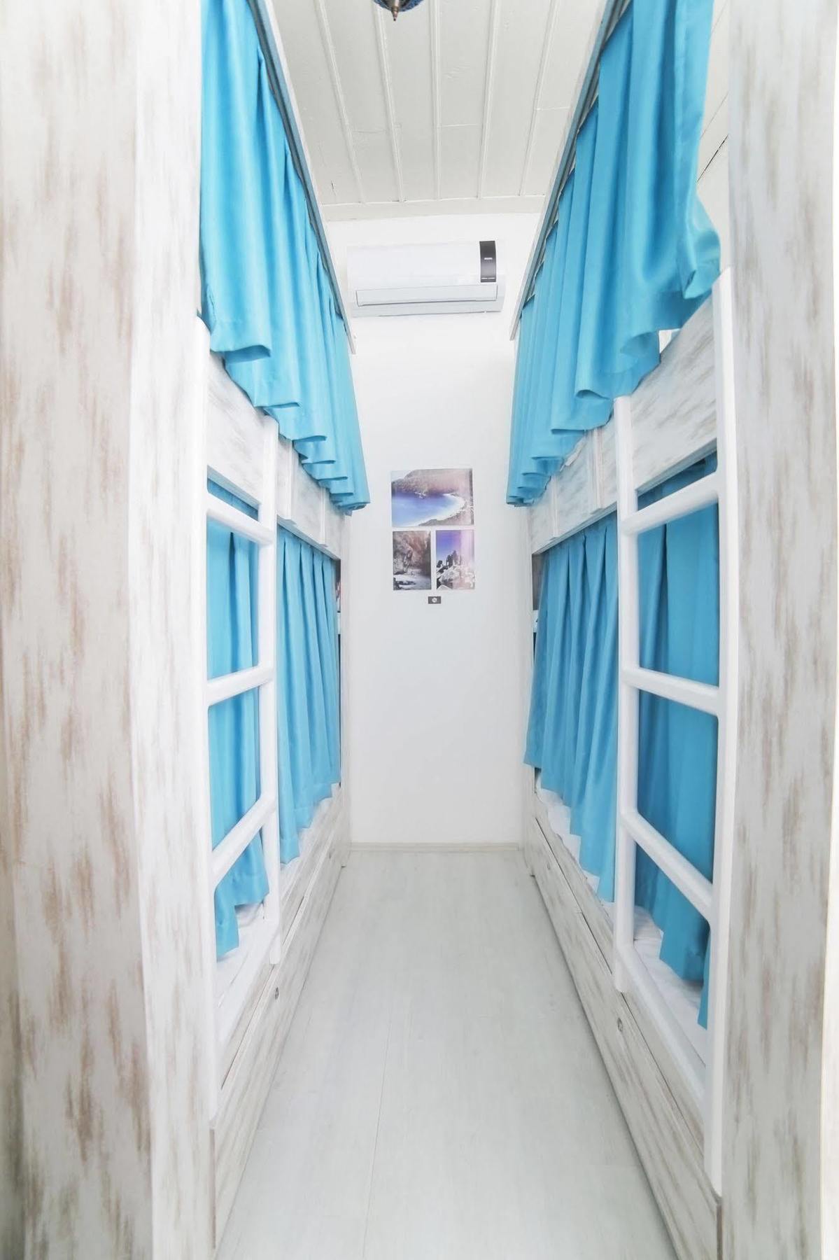Downtown Fethiye Cozy Rooms Bagian luar foto