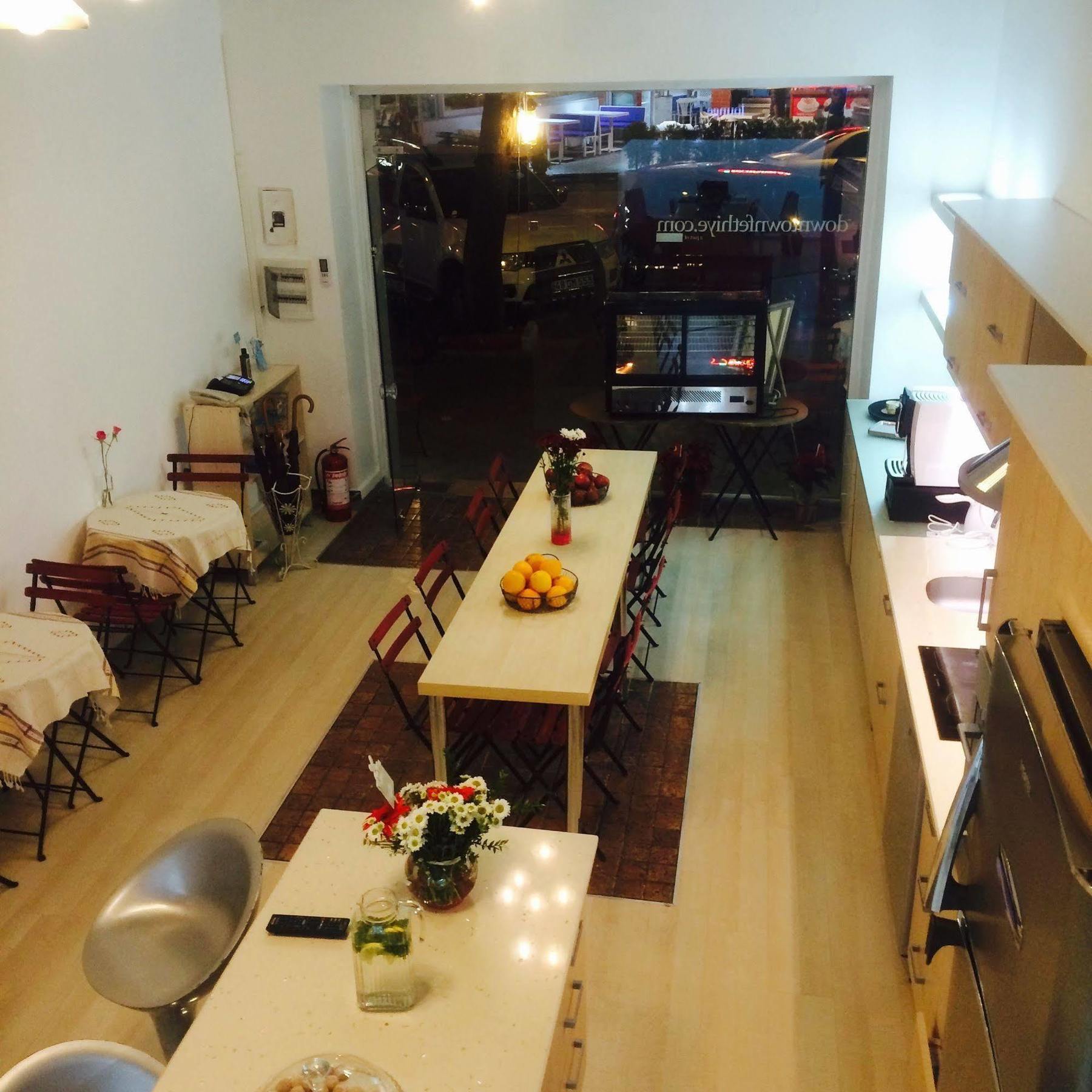 Downtown Fethiye Cozy Rooms Bagian luar foto