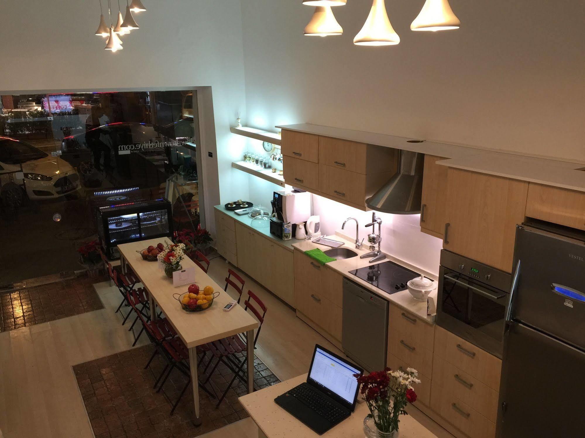Downtown Fethiye Cozy Rooms Bagian luar foto